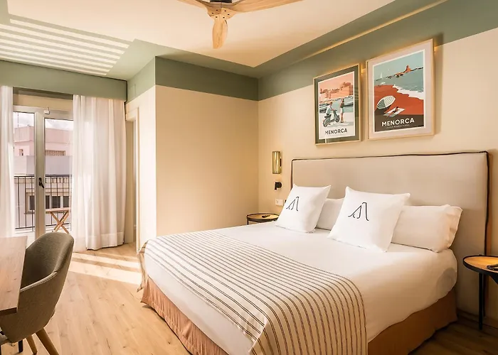 Hotel Artiem Capri Maó 