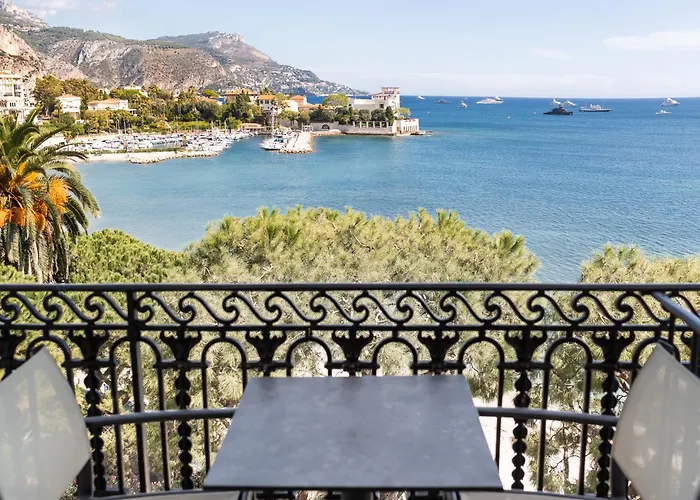 Hotel Royal-Riviera Saint-Jean-Cap-Ferrat