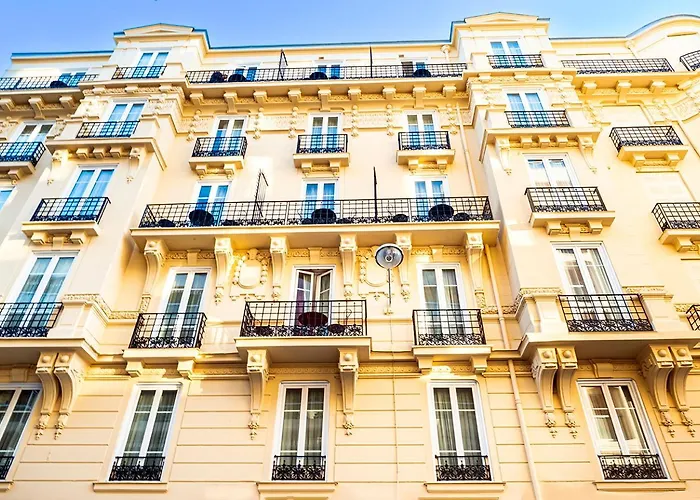 Résidence Aston la Scala Nizza