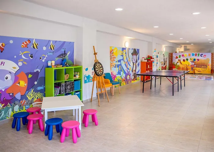 Hotel Servigroup Trinimar Benicàssim