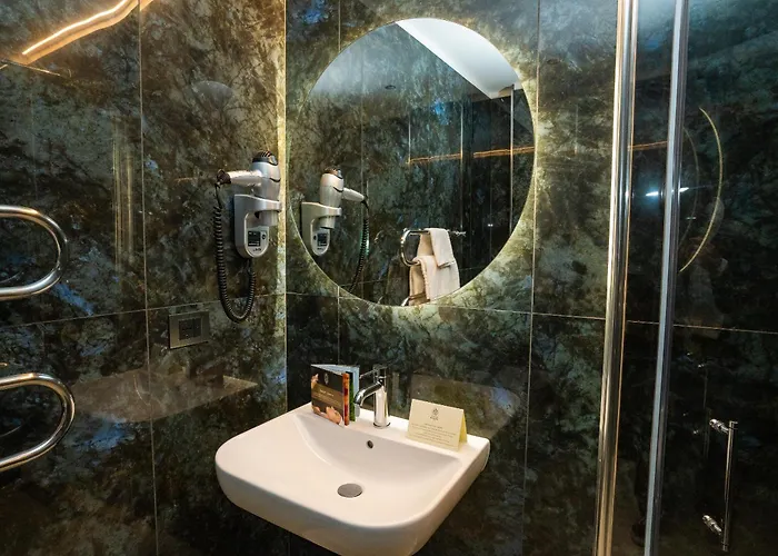 Grand Hotel Duca D'Este Tivoli Terme