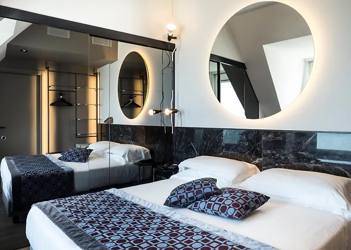 Hotel Michelangelo Riccione