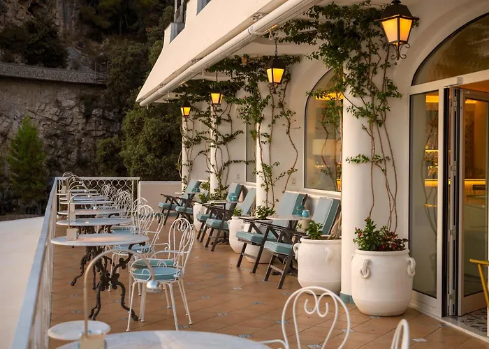 Grand Hotel Tritone Praiano
