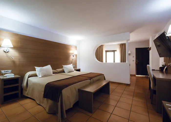 Hotel&Spa Sierra de Cazorla 4*