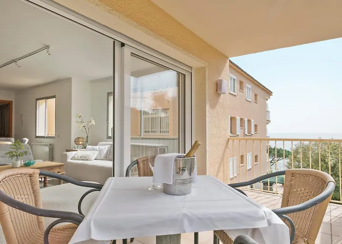 Van Der Valk Hotel Barcarola Sant Feliu de Guíxols