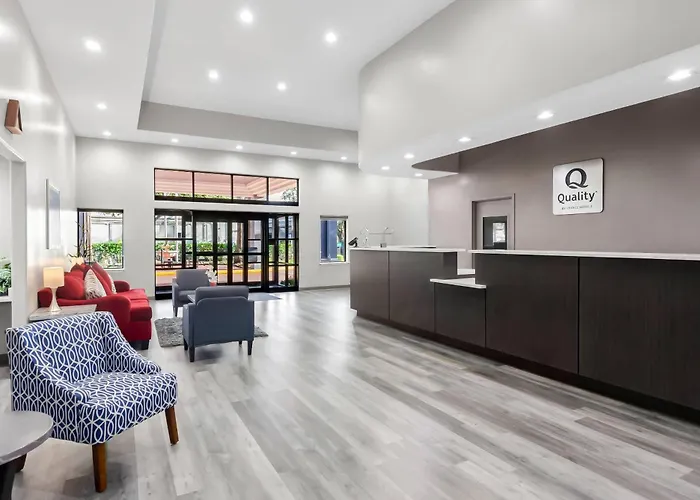Quality Suites Houston Nw Cy-Fair Jersey Village