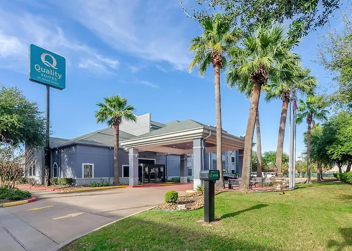 Quality Suites Houston Nw Cy-Fair Jersey Village