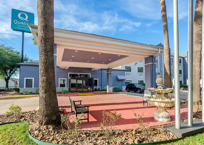 Quality Suites Houston Nw Cy-Fair Jersey Village