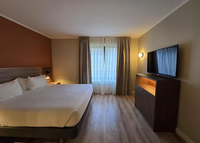 Hotel HG La Molina