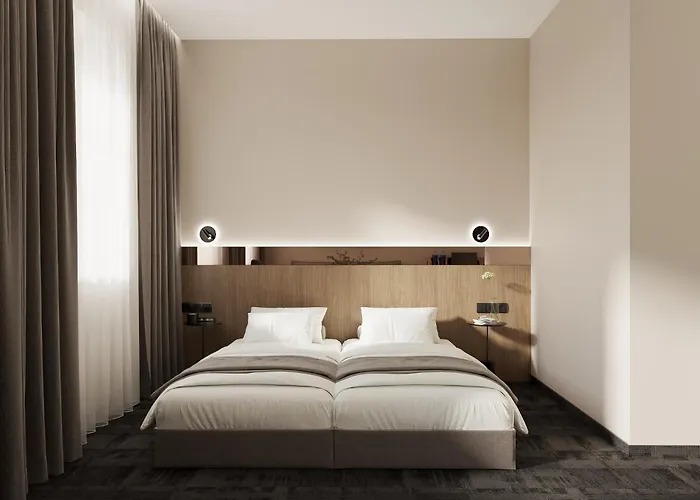 City Hotels Algirdas Vilnius