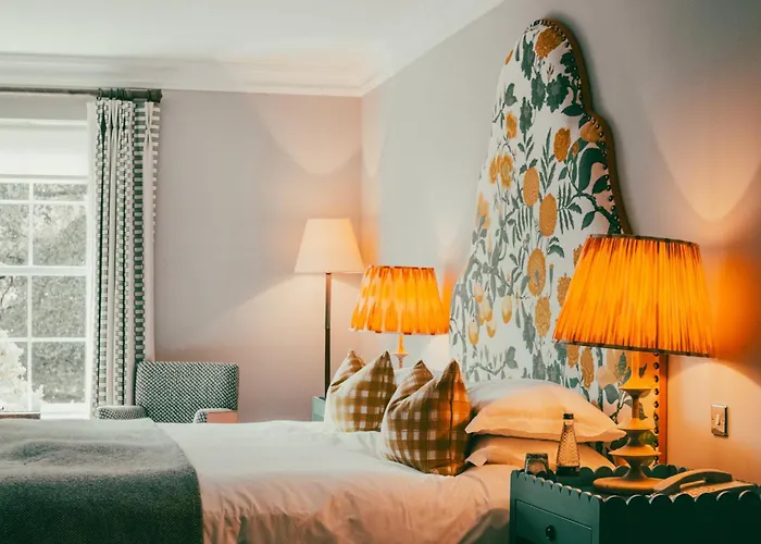 Pontefract Hotels