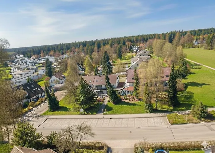 Hotel am Kurpark Villingen-Schwenningen