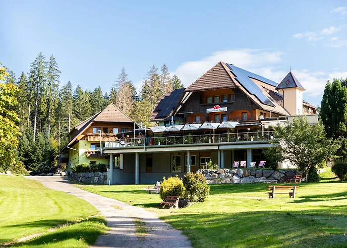 Landhaus Lauble Hornberg