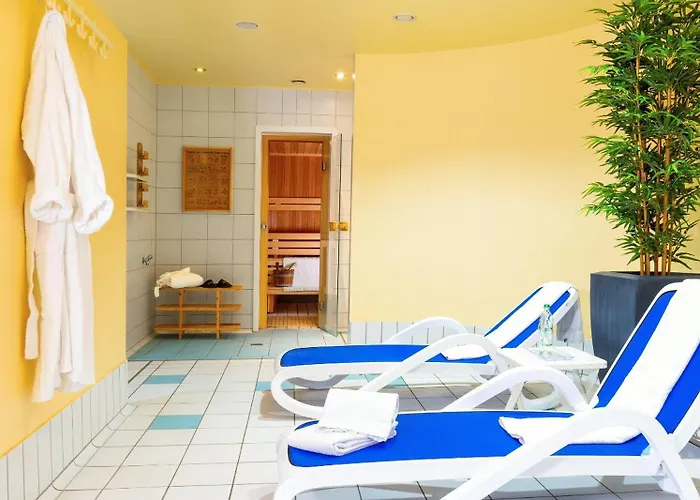 Victor´s Residenz-Hotel Gera