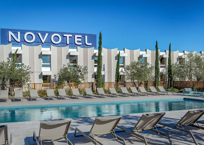 Novotel Perpignan Nord Rivesaltes