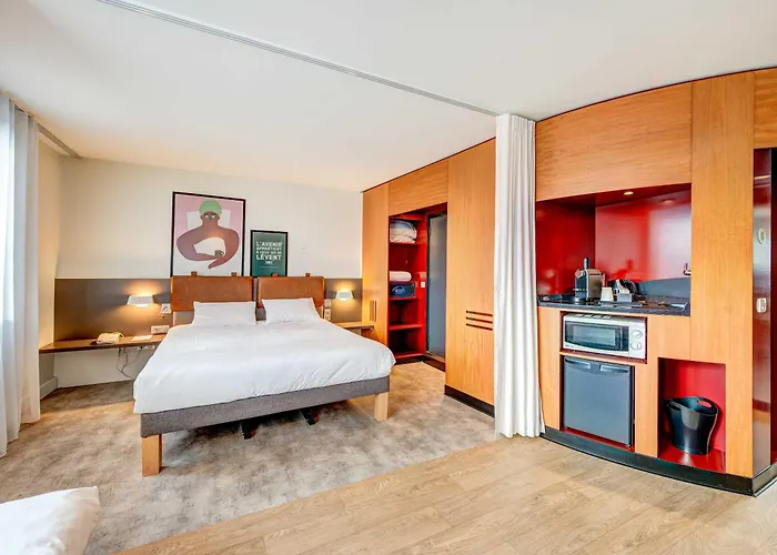B&B Home Paris Nord 18Eme Saint-Denis 