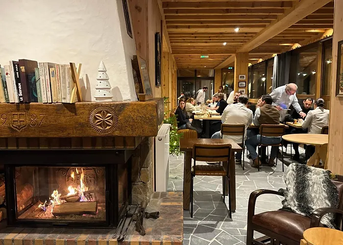 Hôtels à Morillon