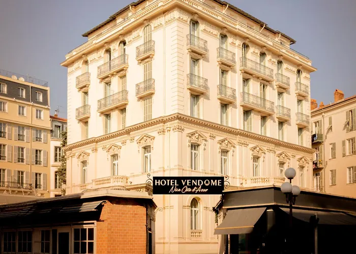 Hotel Vendome Nizza