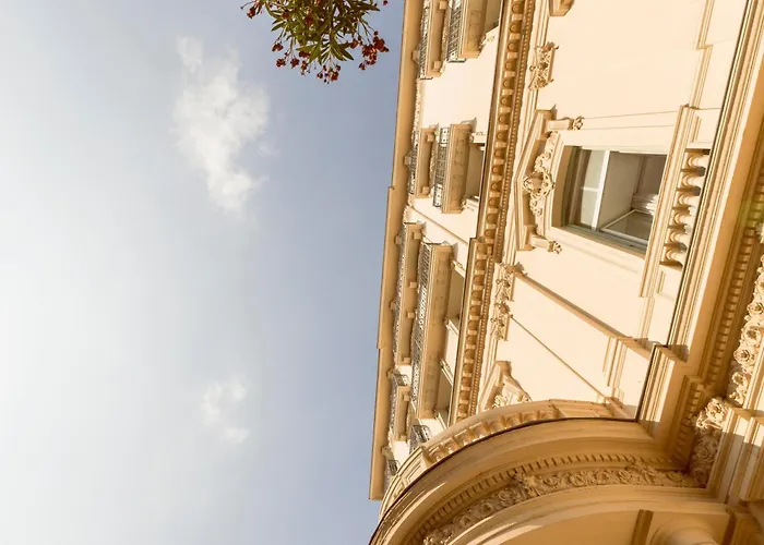 Hotel Vendome Nizza