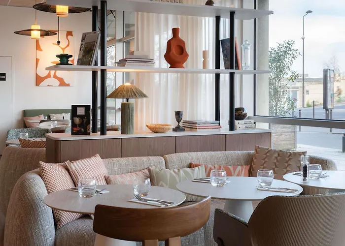 Mercure Paris Ivry Quai De Seine