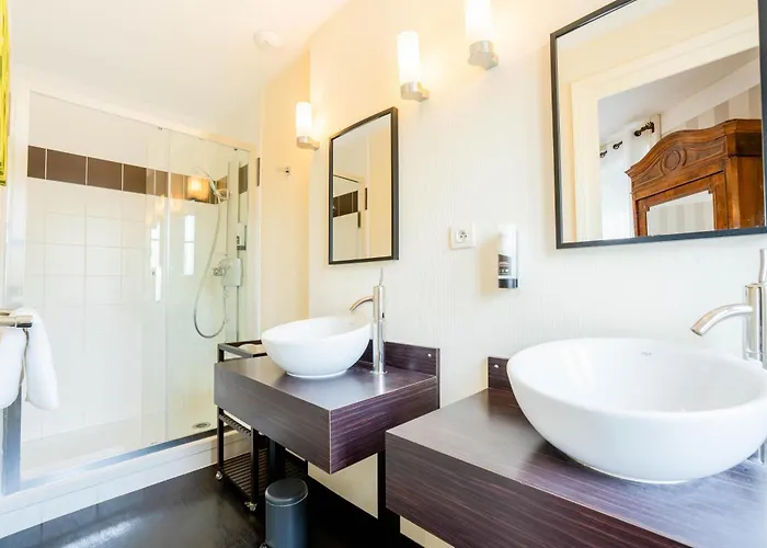 Best Western Brittany La Baule Centre