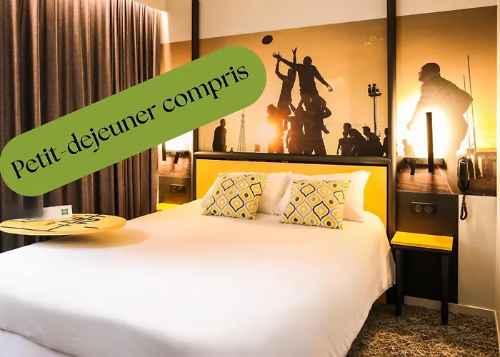 Ibis Styles Clermont-Ferrand République