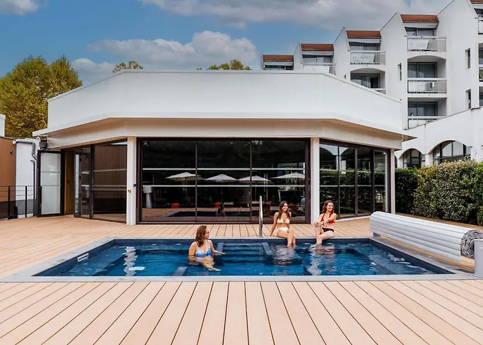Mercure Aix-les-Bains Domaine de Marlioz Hôtel&Spa