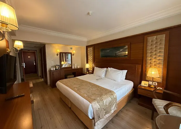 Hotel Yigitalp Istanboel