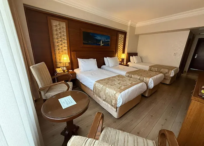 Hotel Yigitalp Istanboel