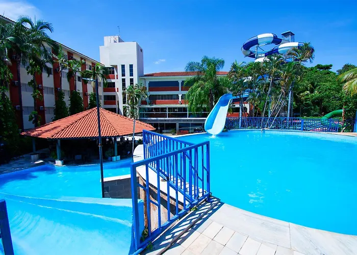 Hotel Vilage Inn Ribeirão Preto&Convenções by Nacional Inn