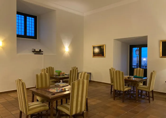 Parador De Lerma