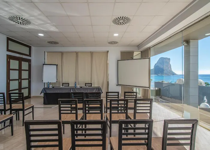 Hotel Bahía Calpe by Pierre&Vacances