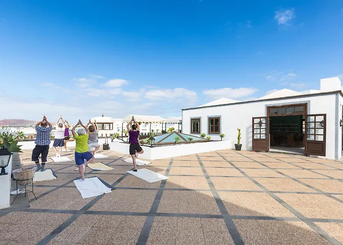 Hotel Livvo Volcan Lanzarote Playa Blanca 