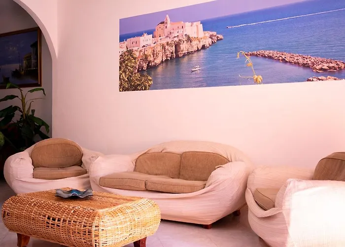 Hotel Club Bellavista Vieste