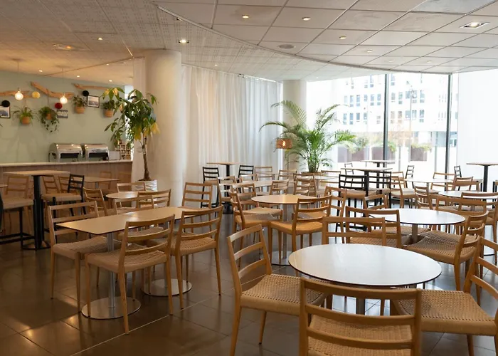 Novotel Suites Marseille Centre Euromed