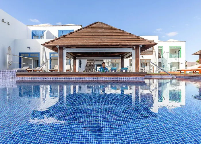 Hoteles Románticos en Playa Blanca (Lanzarote) 