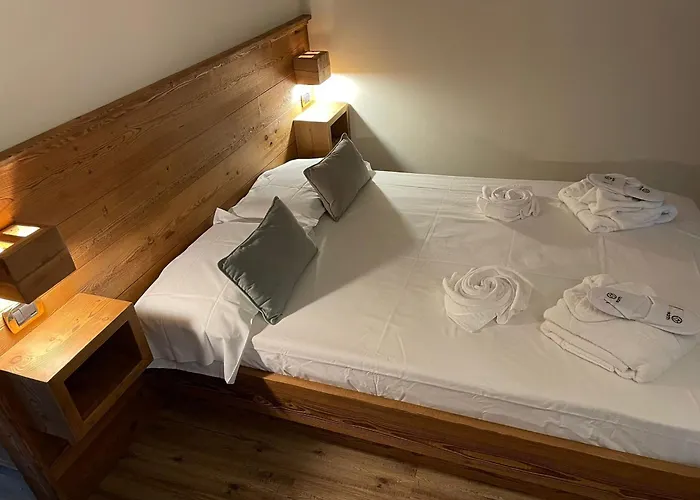 Hotel Cristallo Sestriere