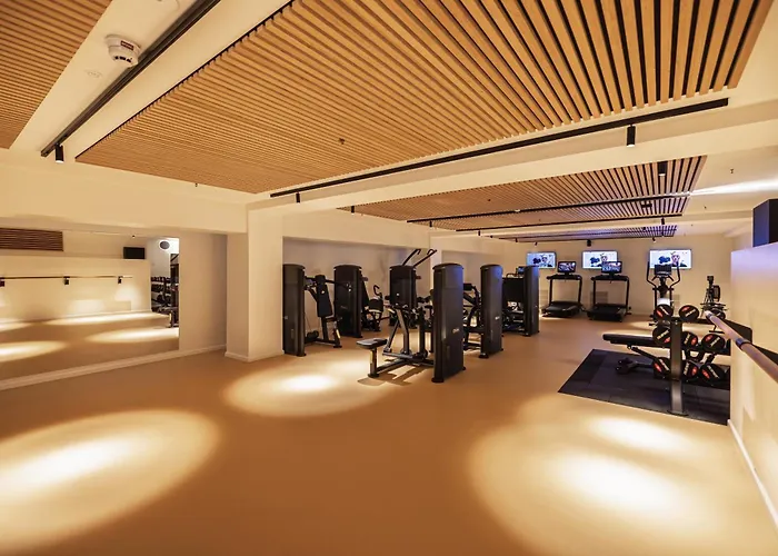 The Square Hotel Kopenhagen