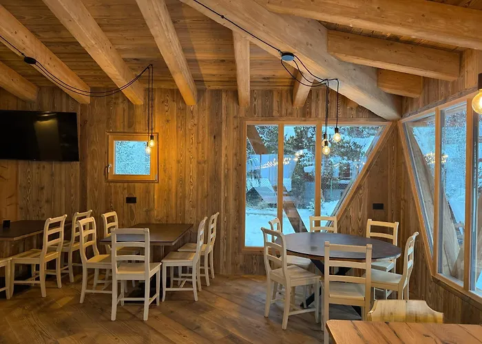 Hotel Vallechiara Bormio