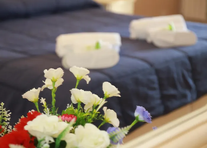 Hotel Massimino Anguillara Sabazia