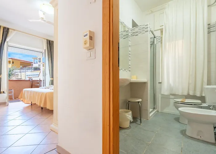 A.I.R. Hotel Gabbiano Isola Rossa 