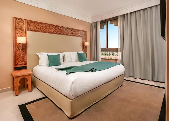 Hôtels à Ouarzazate