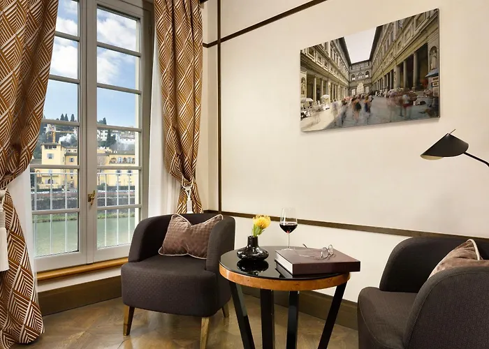 Hotel Balestri - Wtb Hotels Firenze