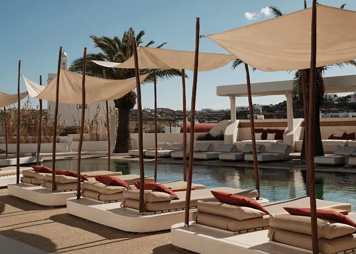 Andronikos Hotel (Adults Only) Mykonos Town