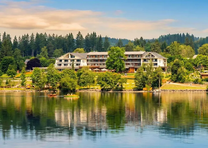 BRUGGER'S Hotelpark am See