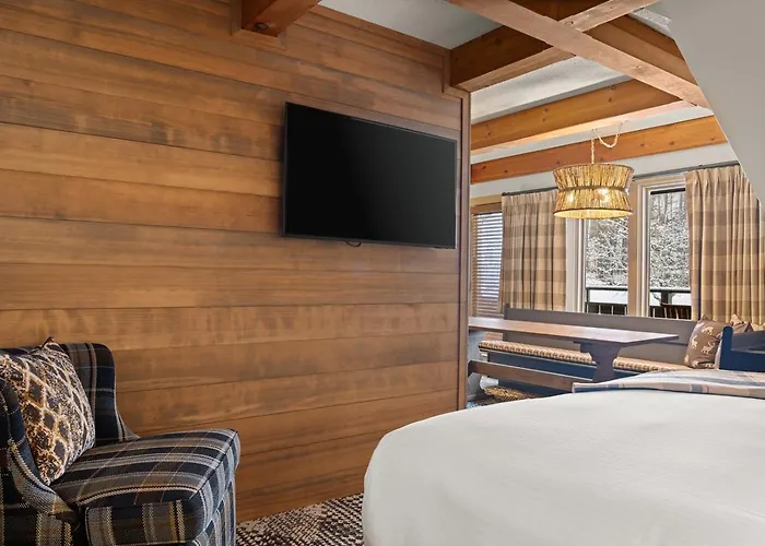 Von Trapp Family Lodge & Resort Stowe