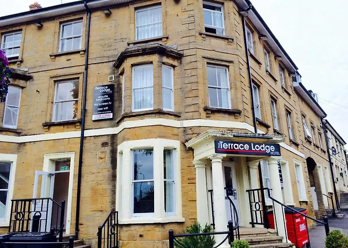 Yeovil City Center Hotels