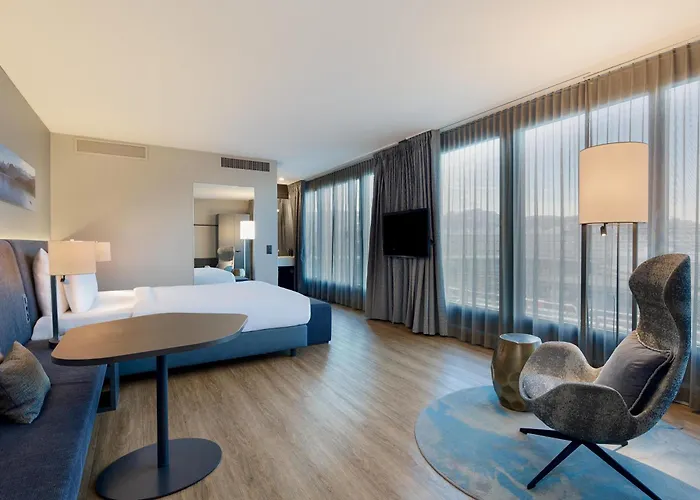 Radisson Blu Hotel, Luzern
