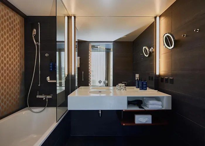 Radisson Blu Hotel, Luzern