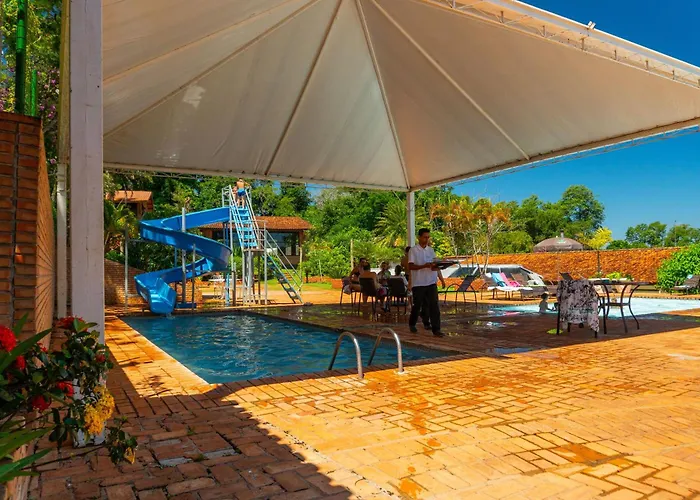 Hotel Colonial Iguaçu Foz do Iguaçu